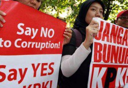 The CICAK campaign. Jakarta Press