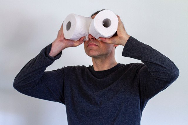 Why The Panic Over Toilet Paper Another Case Of Death Denial Opendemocracy