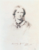 portrait of Charlotte Bronte
