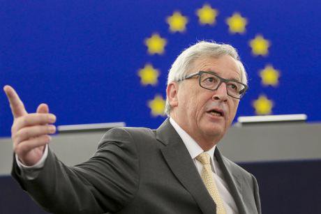 Jean-Claude Juncker, president of the European Commission. Martin Schulz_Flickr. Some rights reserved.jpg