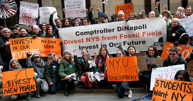 Your money or your morals: capitalism and fossil fuel divestment