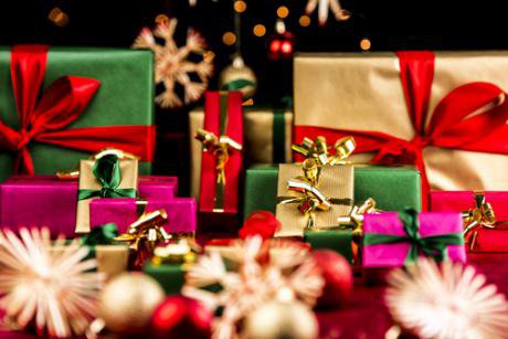 Why not give a handmade present? Credit: Shutterstock.