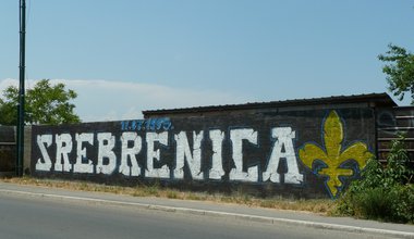 Srebenica. Author's Image.
