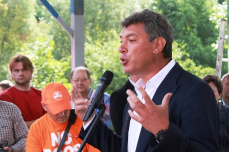 KAliningrad Nemtsov