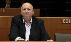 Keith Taylor in the European Parliament