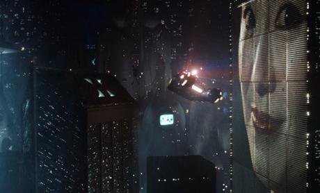 Still from Blade Runner, based on Philip K. Dick&#39;s Do Androids Dream of Electric Sheep? Credit: denofgeek.com.