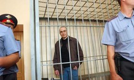 Khodorkovsky on trial