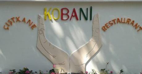 The Kobanî cafe at the Kurdish Community Centre. (Image courtesy of the KCC)