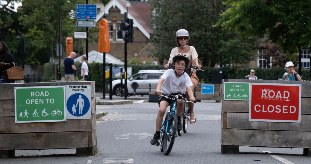 More voters annoyed by cars than traffic calming schemes, poll finds - openDemocracy