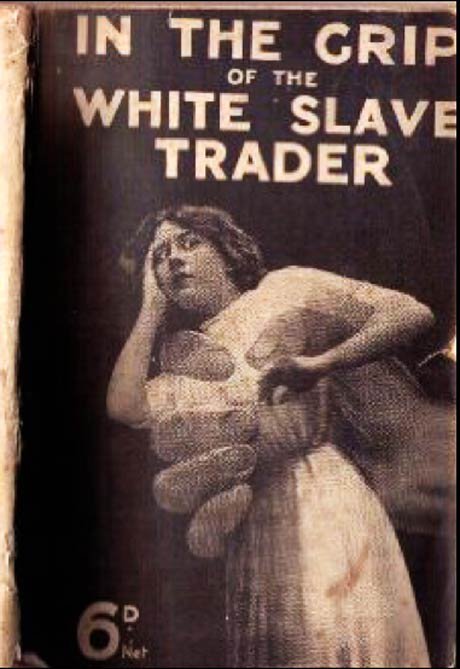 White Slave Market