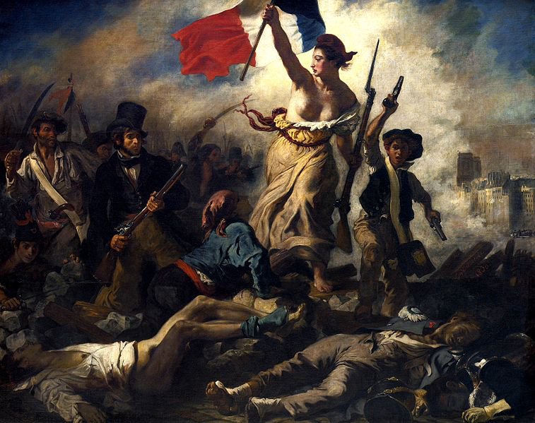 Freedom_Delacroix