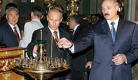 Lukashenka Putin