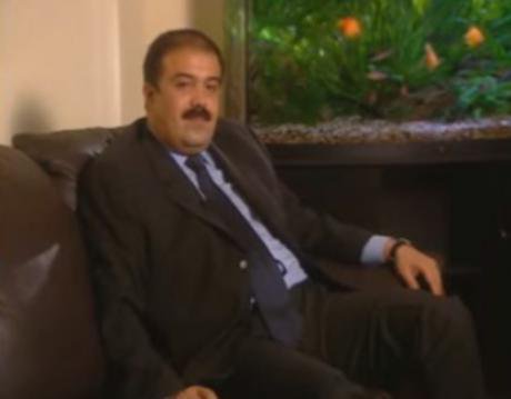 Iskandеr Makhmudov interviewed in his palatial home.
