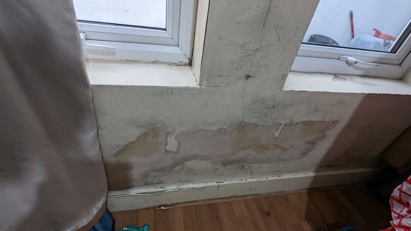 London council houses disabled woman in unsafe, mouldy home | openDemocracy