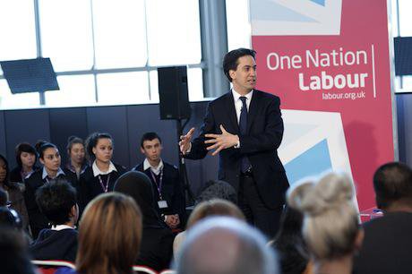 Ed Miliband and One Nation Labour