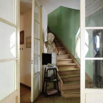Melnikov House interior 6