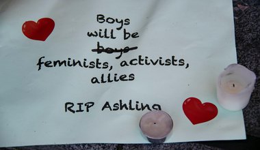 Message at Ashling Murphy vigil.jpg