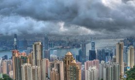 Hong Kong skyline. Flickr/Michael Hansen. Some rights reserved.