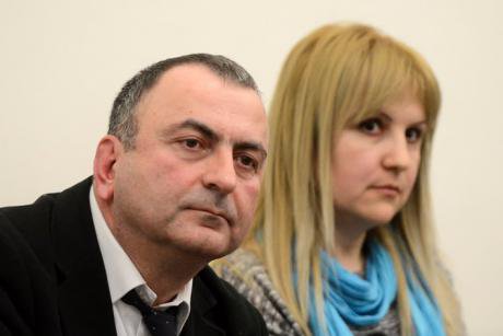 Mikheil Mirziashvili and Emilia Alaverdova.jpg