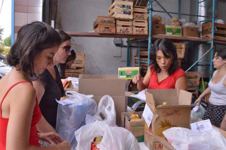 Misión Anti inflació food cooperative, part of the Ciudad Futura movement.jpg