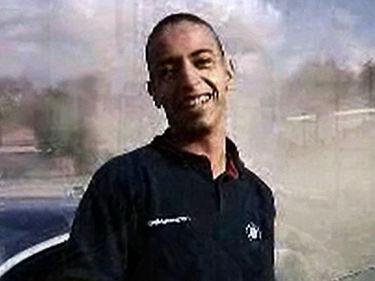 Muhammed Merah, perpetrator of the Toulouse and Montauban killings, 2012. 