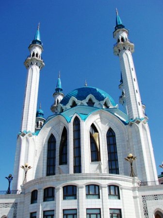 Kul Shariff mosque