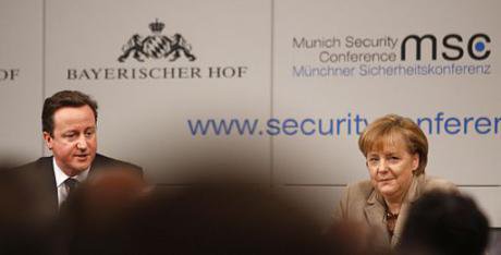 Merkel and Cameron, 2011.