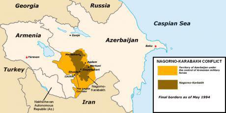 Iran believes Armenia-Azerbaijan tensions won't escalate into war