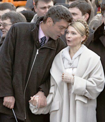 Nemtsov Tymoshenko