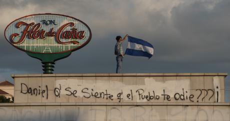 The Drift Towards A Brutal Dictatorship In Nicaragua | OpenDemocracy