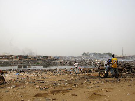Old Fadama, Accra. SDI:Flickr. Some rights reserved.jpg