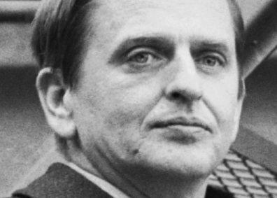 Olof Palme in the early 1970s