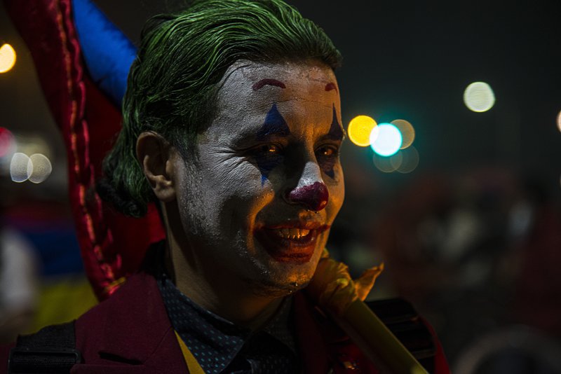 Joker Bogotano