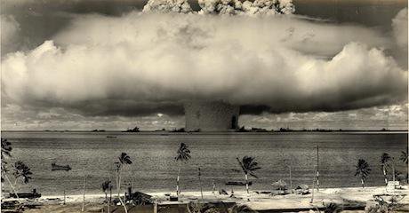 Operation Crossroads 1946. James Vaughn:Flickr. Some rights reserved.jpg