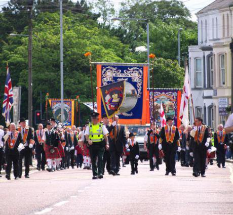 Orangemen_parade_in_Bangor,_12_July_2010_-_geograph_-_1963238.jpg