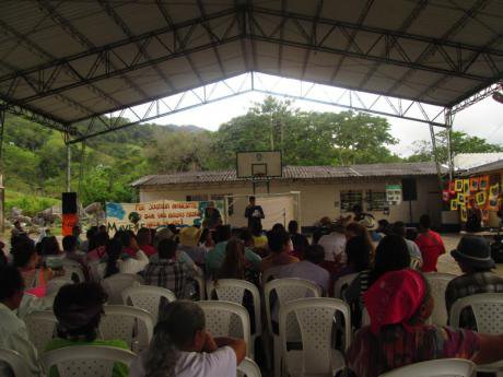 Organizations from Eastern Antioquia report injustices during the 8th Annual Water Festival in San Luis_0.jpeg