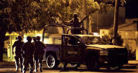 Mexico’s War On Crime: A Decade Of (militarized) Failure 