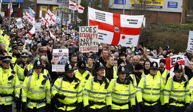 EDL Greater Manchester
