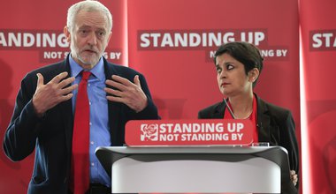 Labour anti-Semitism row