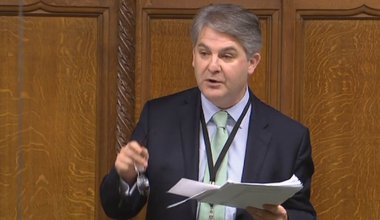 Philip Davies, the Tory MP for Shipley, in Parliament, 21 October 2016