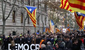 Catalonia vs Spain, a clash of two nationalisms