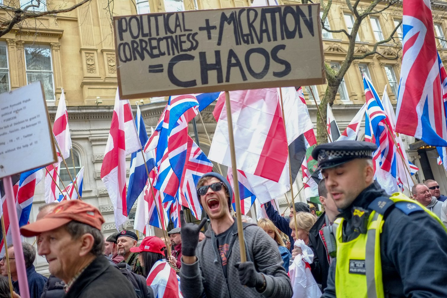 The Many Faces Of Neo Nazism In The UK OpenDemocracy   PA 30777460.max 1520x1008 