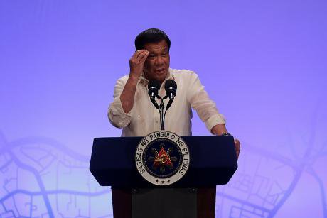 President Duterte.