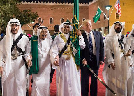 Trump in the Middle East: context and consequences | openDemocracy