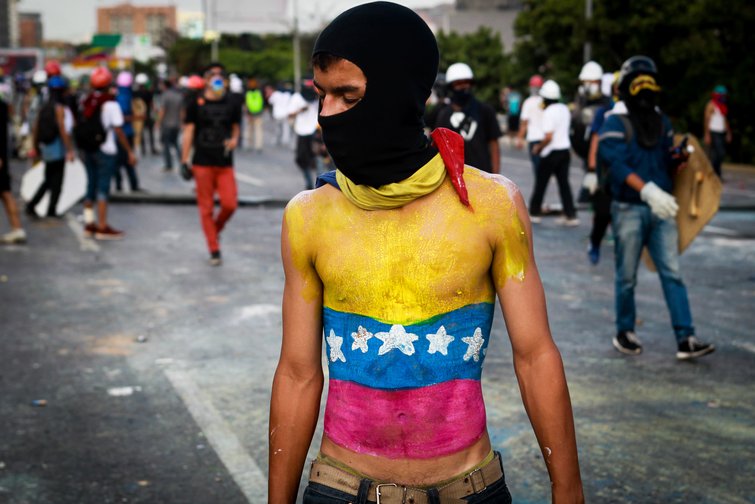 Institutional Violence In Venezuela: What Are Militias And Colectivos ...