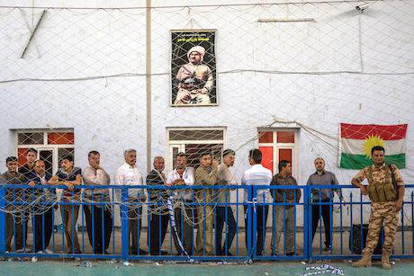 IranImages/Zuma Press/Press Association Images. All rights reserved.