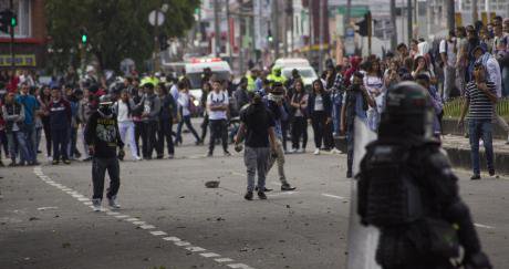 Colombia: Regulating protests, organizing consciences | openDemocracy