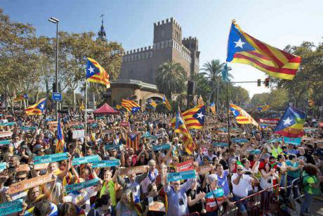 Welcome to Catalan National Day - The New European