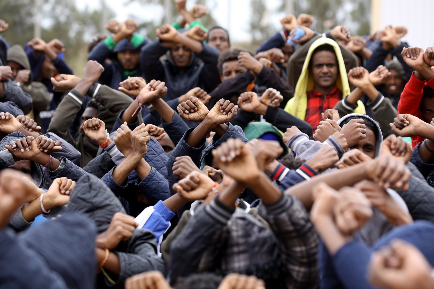 Detainees In Libya Need Protection: They Must Be Released Now ...