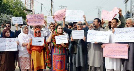 Pashtun protests expose human rights abuses under Pakistani visa rules